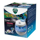 WICK SweetDreams 2-in-1 ultrasone luchtbevochtiger met lichtprojectie, 1 stuk, niet gespecificeerd