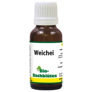 Bachbloesemremedie "Weichei" (voor dieren), 20 ml vloeistof