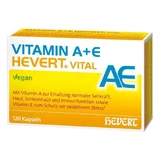 Vitamina A + E Hevert Vital Capsule, 120 capsule