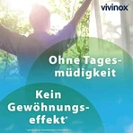 vivinox® Nerve Calm kalmerende tabletten bij rusteloosheid en moeite met inslapen, 100 omhulde tabletten