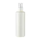 Botella pulverizadora blanca, 250 ml, volumen neto