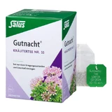 Ceai de plante pentru somn nr. 33 Salus, pliculețe cu filtru, 15 pliculețe cu filtru