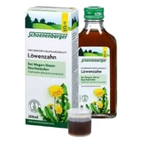 Succo di tarassaco Schoenenberger HPS, 3 x 200 ml