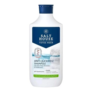 Champú anti-picor del Mar Muerto de Salthouse, 250 ml
