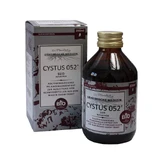 Cystus 052 Sud, 200 ml de zumo