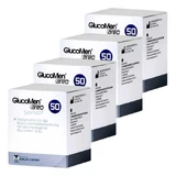 GlucoMen areo-sensorteststrips, 3 verpakkingen van 50 teststrips