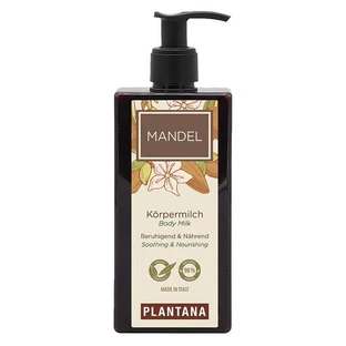 Plantana Almond Body Lotion, 250 ml
