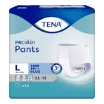 TENA Pants Plus L for Incontinence, 4 x 14 pcs