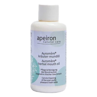 Auromere – ziołowy olejek do jamy ustnej, 100 ml olejku