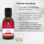 Puresgp Omega-3 Oil Forte in gocce, flacone da 150 ml