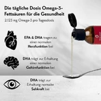 Puresgp Omega-3 Oil Forte in gocce, flacone da 150 ml