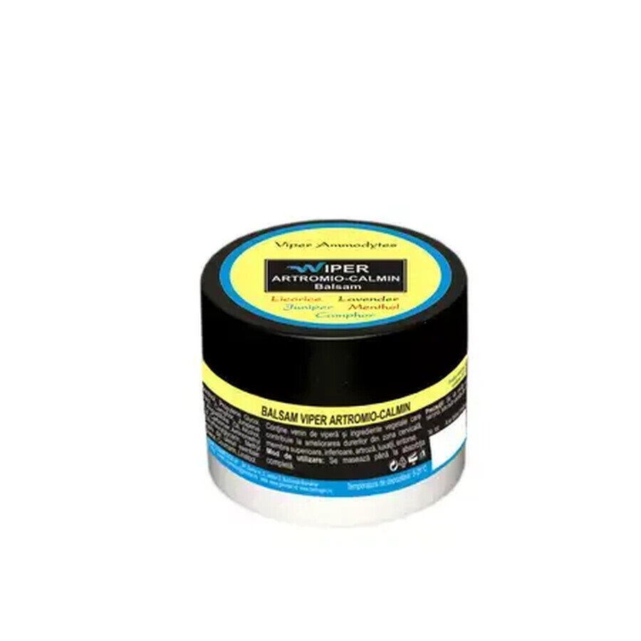 Bálsamo Viper Artromio-Calmin, 50 g, Herbagen