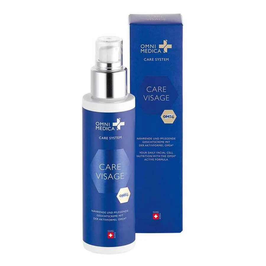 Omnimedica Care Visage Cream, krem 50 ml: ceny i cechy