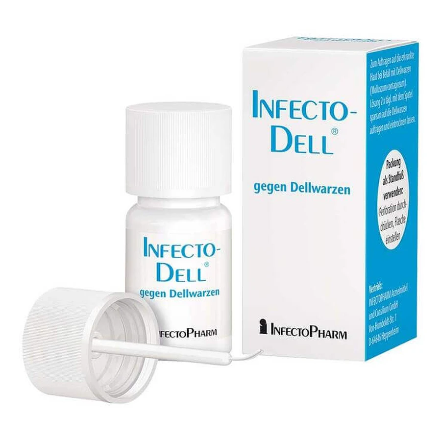 Infectodell Solution, 2 ml de solución