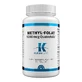 Folat de metil 1000 µg, comprimate Klean Labs, 60 de comprimate
