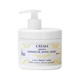 Crema para rodillas, espalda y manos, 500 ml, Kosmo Line