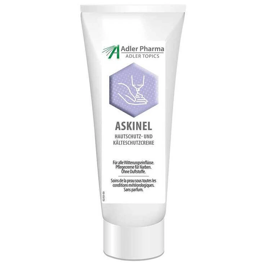 Askinel Adler Pharma Skin Care, crema da 50 ml