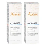 Avene Hydrance Rich Moisturizing Cream, 2x40 ml cream