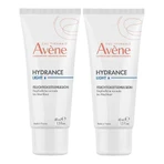 Avene Hydrance Light – lekka emulsja nawilżająca, 2 x 40 ml: ceny i cechy