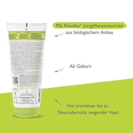 Crema hidratante A-Derma Exomega Control, 2 x 400 ml
