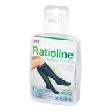 Ratioline reissokken, maat 41–45, 2 paar, zolang de voorraad strekt