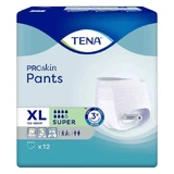 TENA Pants Super XL wegwerpbroekjes voor incontinentie, 12 stuks, zolang de voorraad strekt