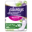 Absorbante pentru incontinenta urinara Always Discreet Small Plus, 16 bucati, P&G