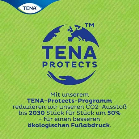 TENA Discreet Maxi Night Pads for Incontinence, 12 pcs.
