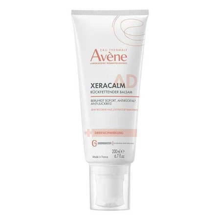 Avene XeraCalm A.D. balsam hidratant, 2 x 400 ml balsam
