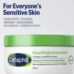 Cetaphil Cremă hidratantă pentru pielea uscată și sensibilă, 2 x 456 ml cremă