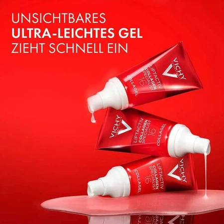 Vichy Liftactiv Collagen Specialist 16 Collagel, gel de 50 ml