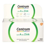 Centrum A-Z Tabletten, 100 St Tabletten