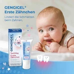 Gengigel First Teeth tandgel, 20 ml tandgel