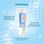 Gengigel First Teeth tandgel, 20 ml tandgel