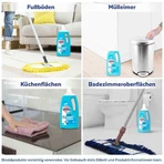 Sagrotan – uniwersalny płyn czyszczący, 1500 ml: ceny i cechy