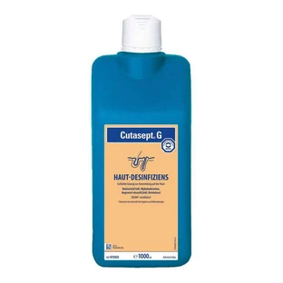 Cutasept G, soluție, 1000 ml soluție