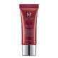 BB Cream M Perfect Cover SPF42/PA+++, tono 25/beige c&#225;lido, 20 ml, Missha