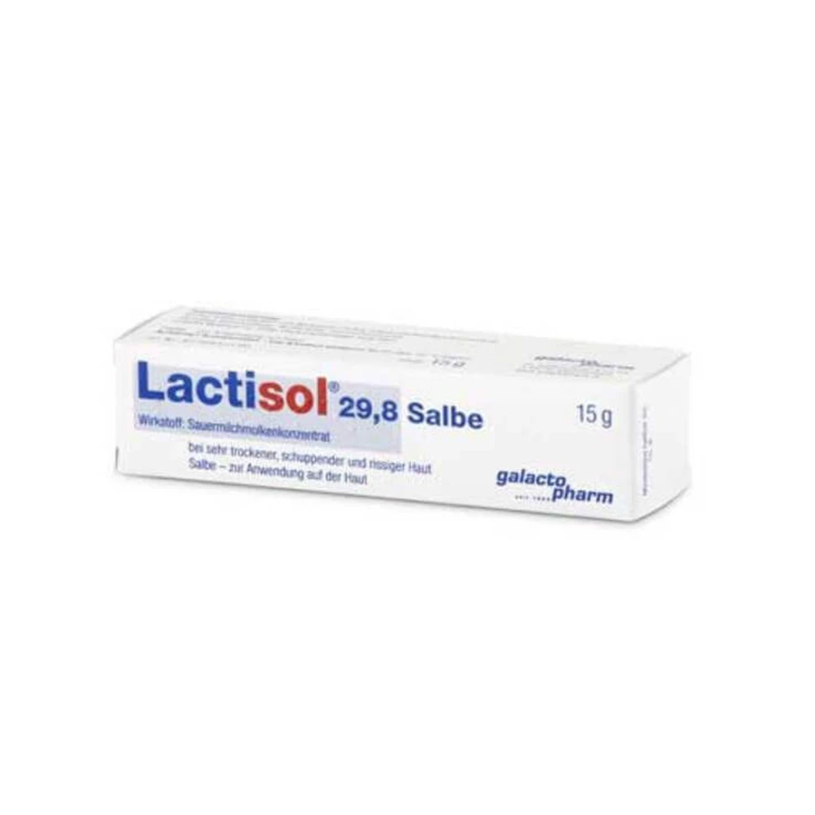 Pommade Lactisol 29,8, 75 g de pommade