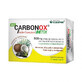 Bio Carbonox Activ Complex Detox, 500 mg, 10 c&#225;psulas vegetales, Cosmo Pharm