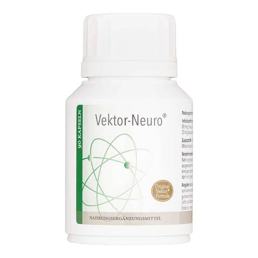 Capsule Vektor Neuro, 90 de capsule