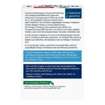 Doppelherz Omega-3 1.400 de capsule, 3 x 120 de capsule