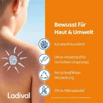 Ladival Sensitive kindhuidspray SPF 50+, 2x150 ml spray