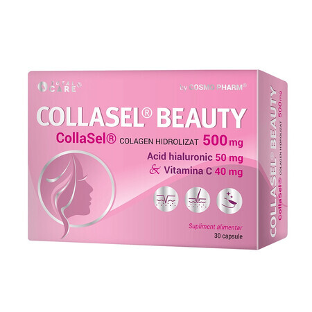 Collasel Beauty, 500 mg, 30 capsules, Cosmo Pharm