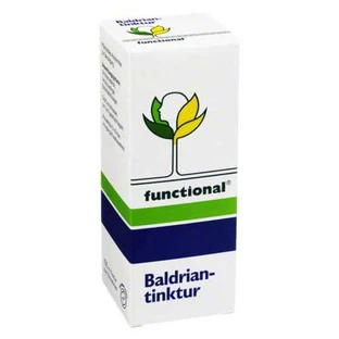 Functional Baldrian Tinktur, 50 ml Tropfen
