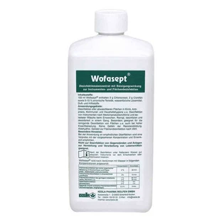 Wofasept, désinfectant pour instruments et surfaces, concentré de 5 L