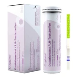 Cyclotest-ovulatietest: LH-teststrips, 50 teststrips