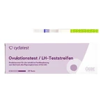 Benzi de testare a ovulației Cyclotest (test LH), 50 de benzi de testare