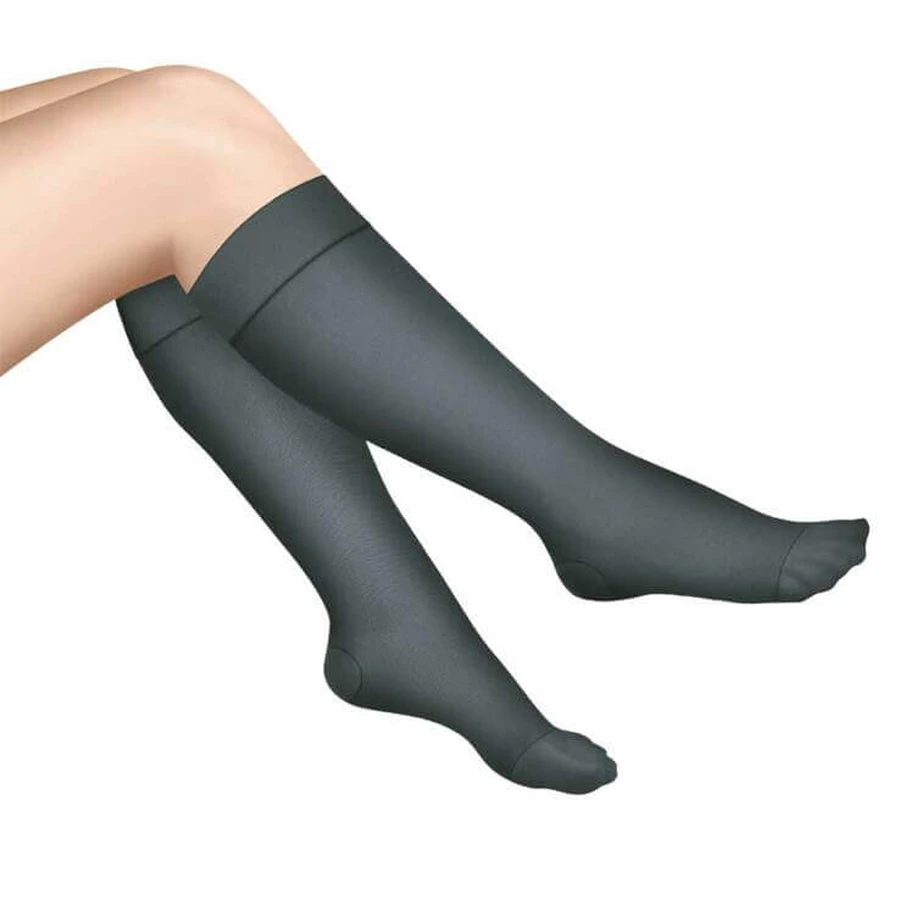 Ratioline Travel Socks, Size 36–40, 2 pairs, color not specified