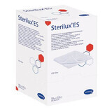 Gasas estériles Sterilux ES, 7,5 cm x 7,5 cm, 25 bolsitas, Hartmann