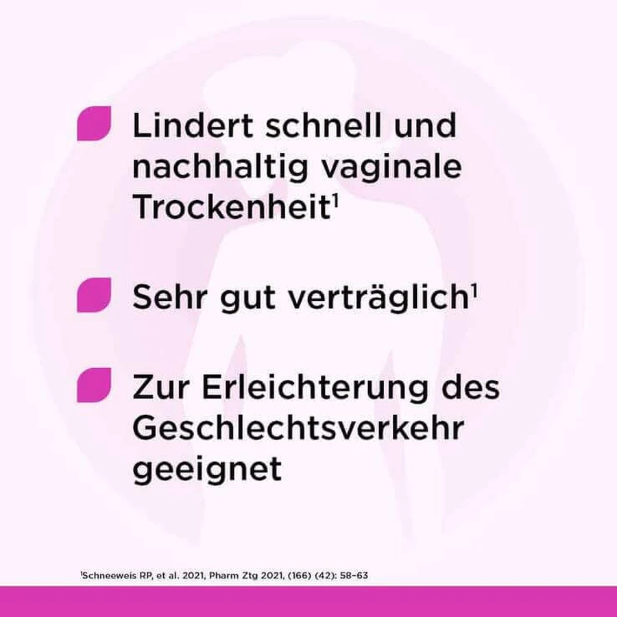 Crème hydratante Remifemin, 2 x 50 g de crème vaginale